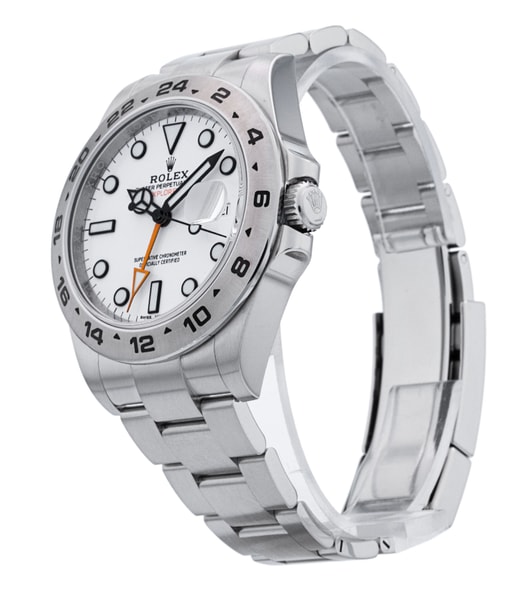 Rolex Explorer II 216570